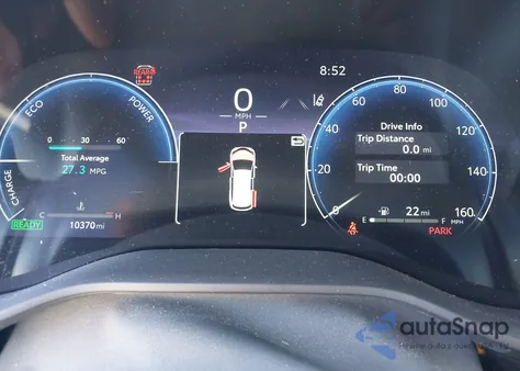 2025 Toyota Sienna Limited from USA, damaged, VIN 5TDZSKFC0SS167604